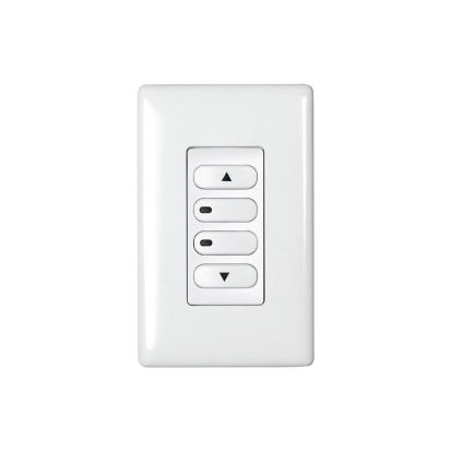 Current Lighting NX LVSD-M-3-WH Low Voltage Switch